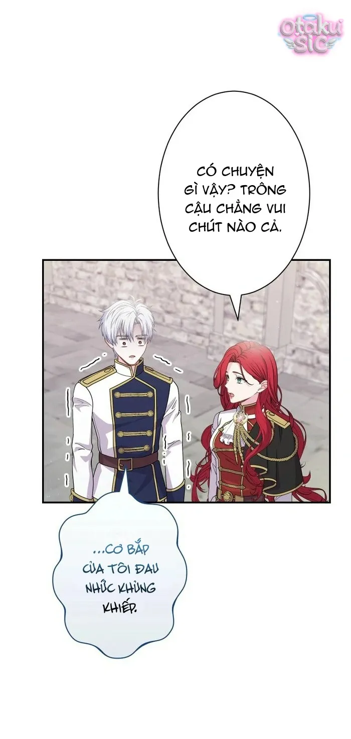 Hồi Phục Quá Mạnh - Nhà Vua Đã Ám Ảnh Tôi Chapter 30 - Trang 5