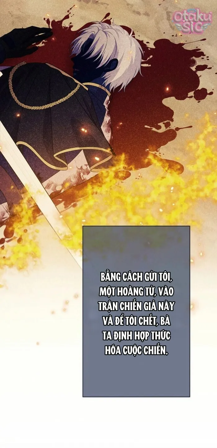 Hồi Phục Quá Mạnh - Nhà Vua Đã Ám Ảnh Tôi Chapter 30 - Trang 50