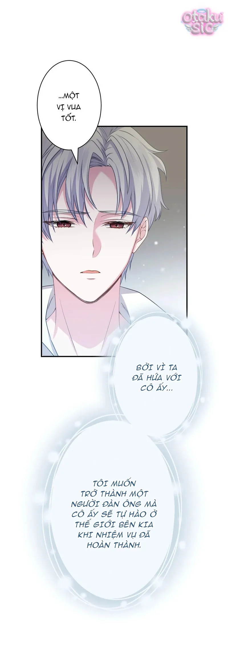 Hồi Phục Quá Mạnh - Nhà Vua Đã Ám Ảnh Tôi Chapter 31 - Trang 14