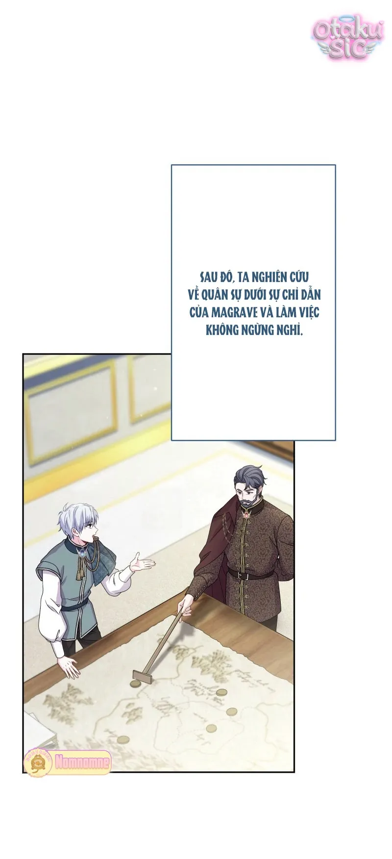 Hồi Phục Quá Mạnh - Nhà Vua Đã Ám Ảnh Tôi Chapter 31 - Trang 16