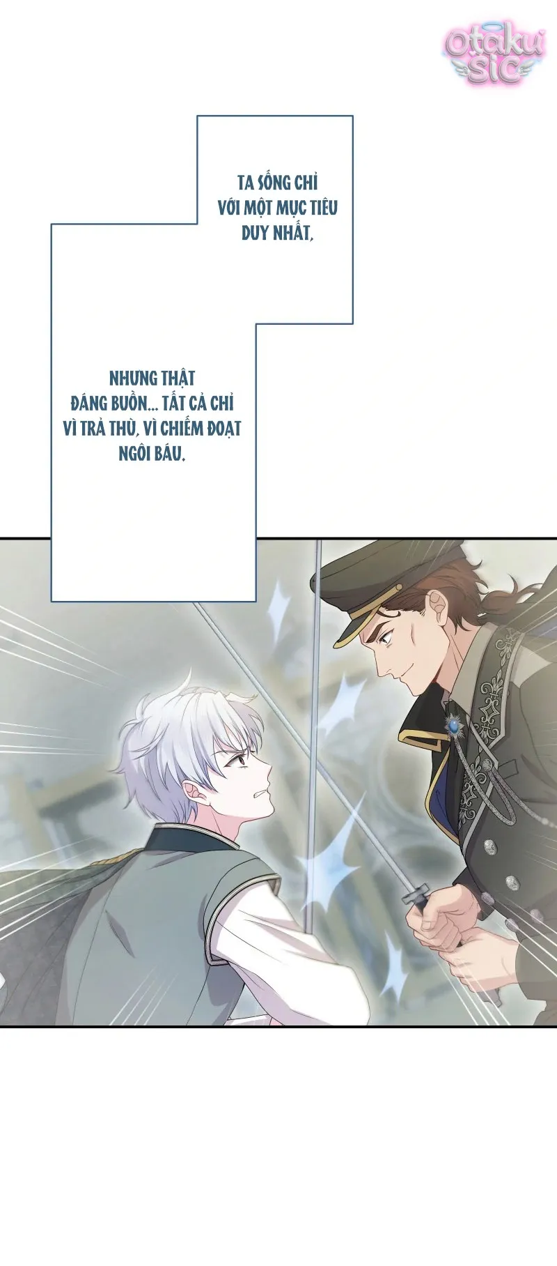 Hồi Phục Quá Mạnh - Nhà Vua Đã Ám Ảnh Tôi Chapter 31 - Trang 17