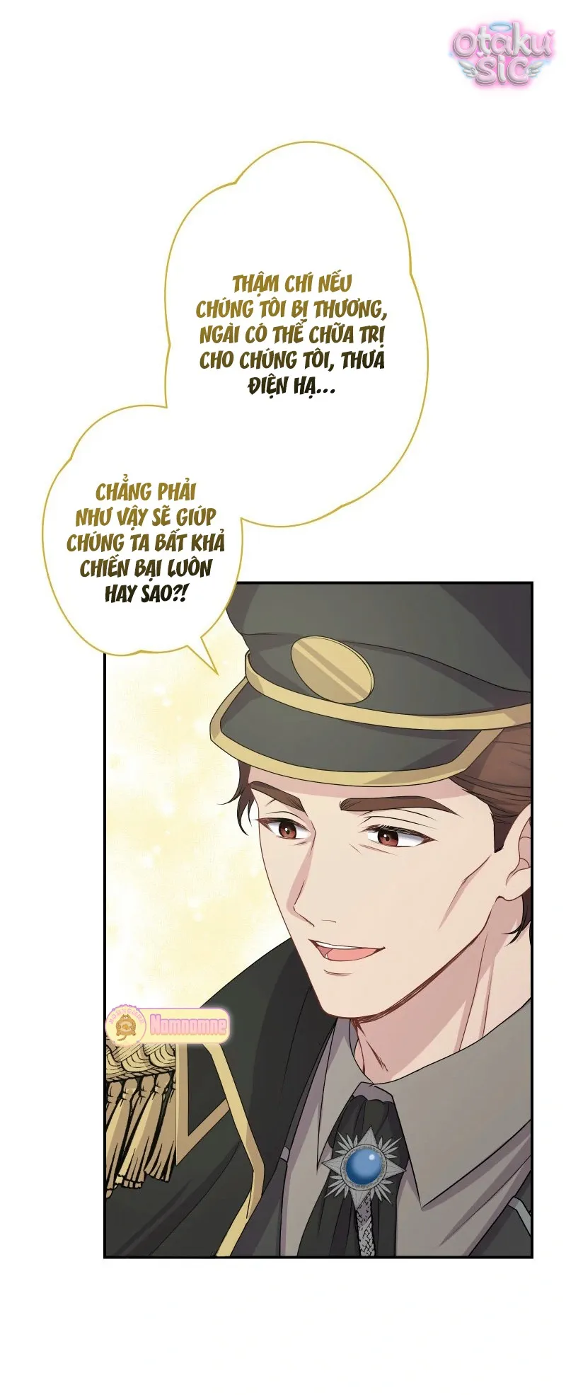 Hồi Phục Quá Mạnh - Nhà Vua Đã Ám Ảnh Tôi Chapter 31 - Trang 23