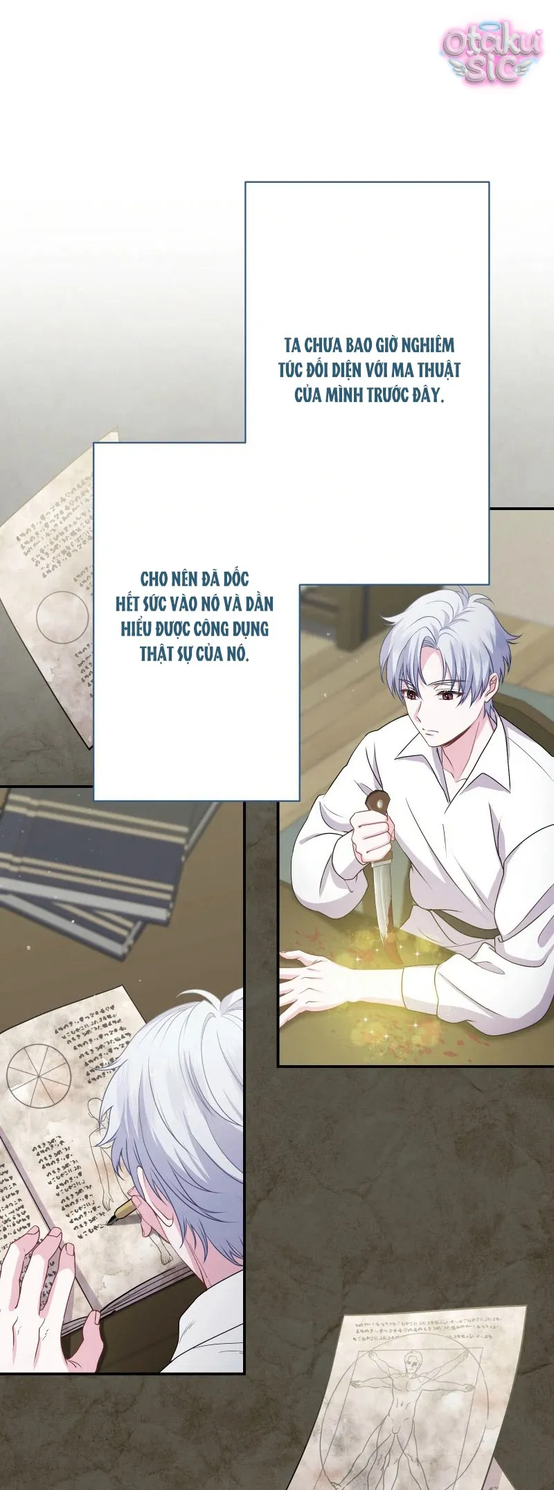 Hồi Phục Quá Mạnh - Nhà Vua Đã Ám Ảnh Tôi Chapter 31 - Trang 25