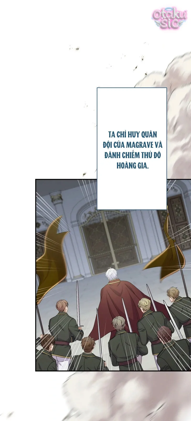 Hồi Phục Quá Mạnh - Nhà Vua Đã Ám Ảnh Tôi Chapter 31 - Trang 38