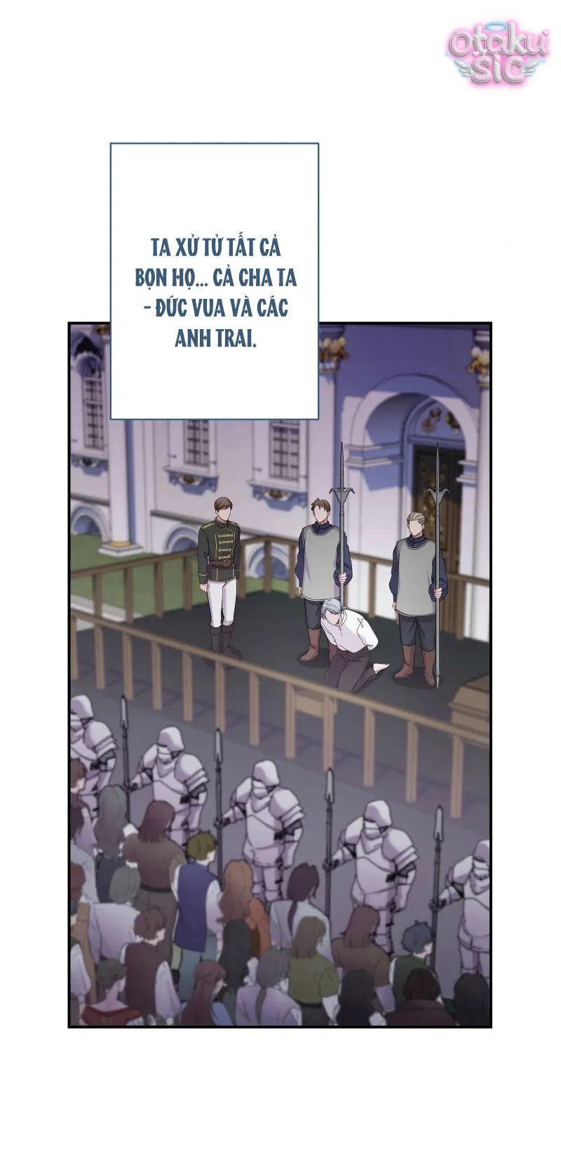 Hồi Phục Quá Mạnh - Nhà Vua Đã Ám Ảnh Tôi Chapter 31 - Trang 40