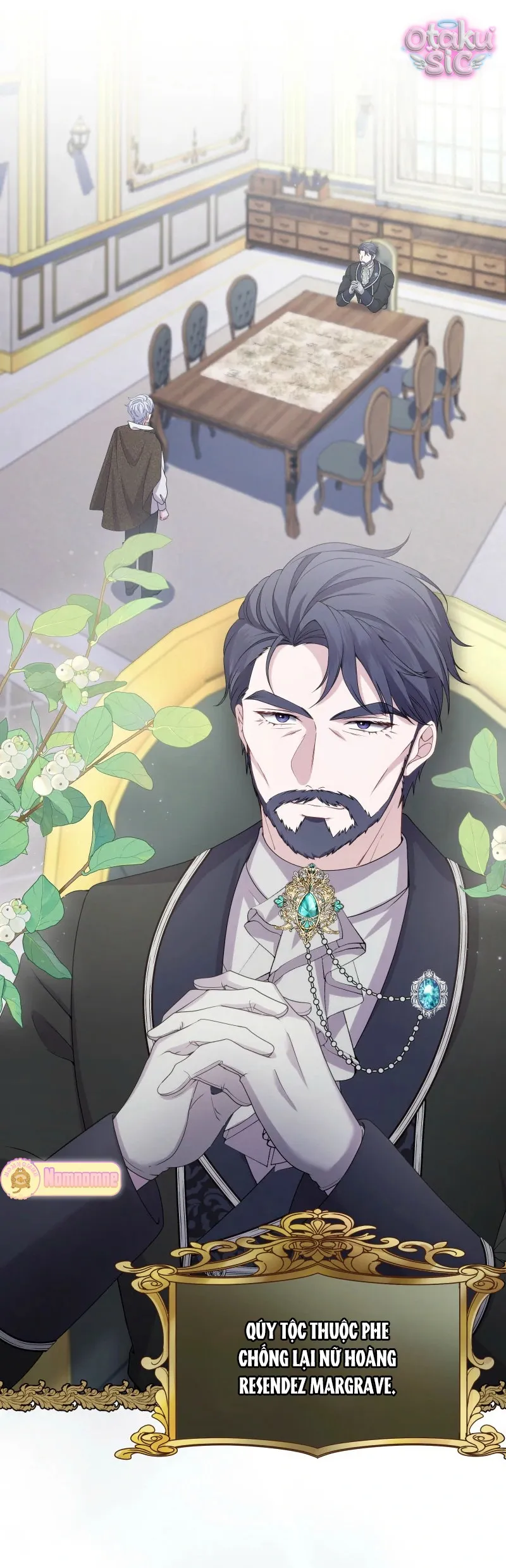 Hồi Phục Quá Mạnh - Nhà Vua Đã Ám Ảnh Tôi Chapter 31 - Trang 8
