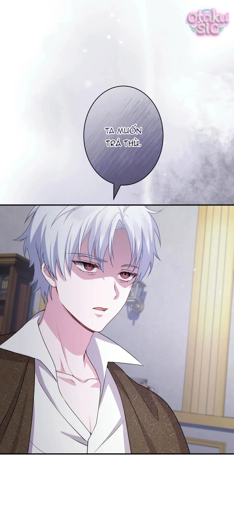 Hồi Phục Quá Mạnh - Nhà Vua Đã Ám Ảnh Tôi Chapter 31 - Trang 9