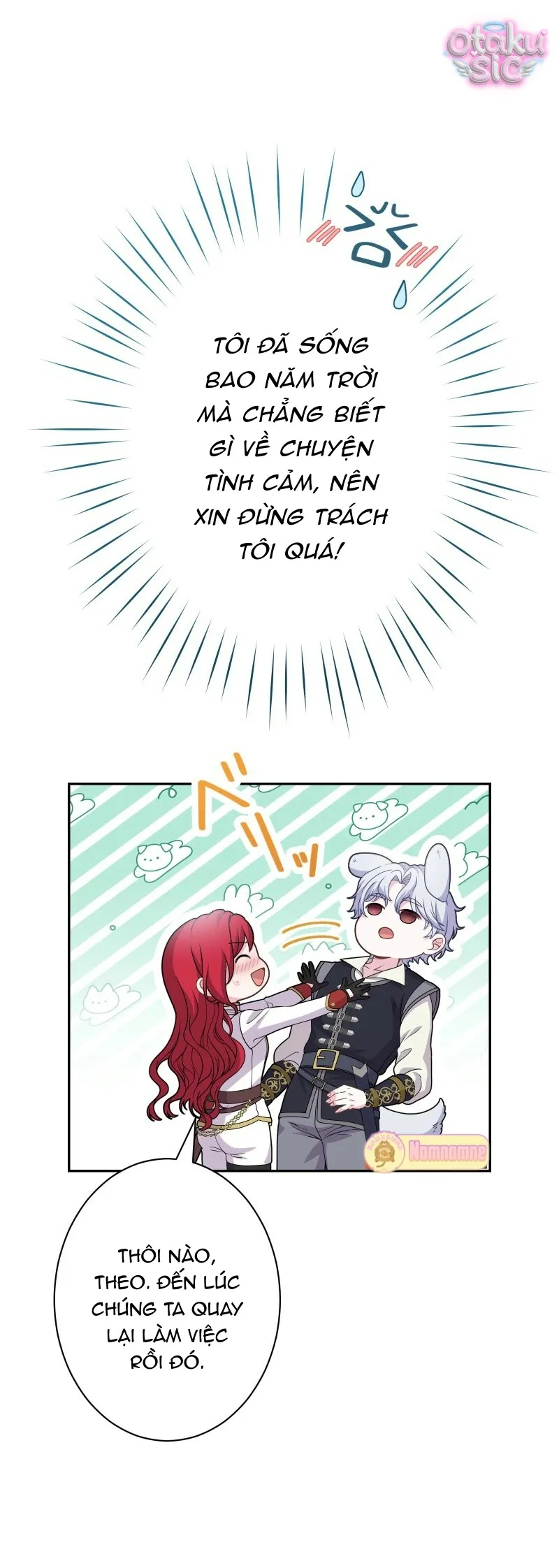Hồi Phục Quá Mạnh - Nhà Vua Đã Ám Ảnh Tôi Chapter 32 - Trang 10