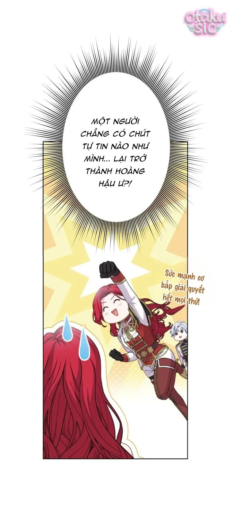 Hồi Phục Quá Mạnh - Nhà Vua Đã Ám Ảnh Tôi Chapter 32 - Trang 14