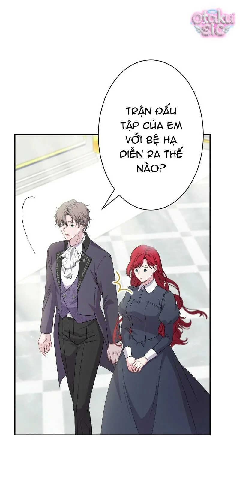Hồi Phục Quá Mạnh - Nhà Vua Đã Ám Ảnh Tôi Chapter 32 - Trang 21