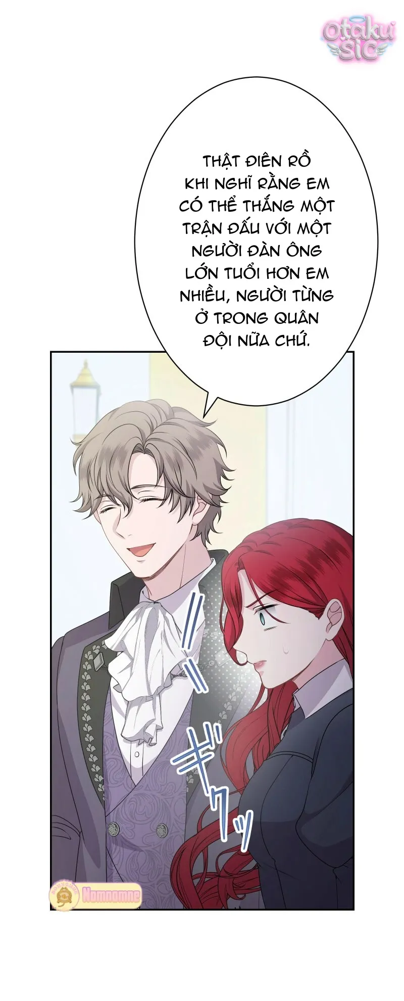 Hồi Phục Quá Mạnh - Nhà Vua Đã Ám Ảnh Tôi Chapter 32 - Trang 25