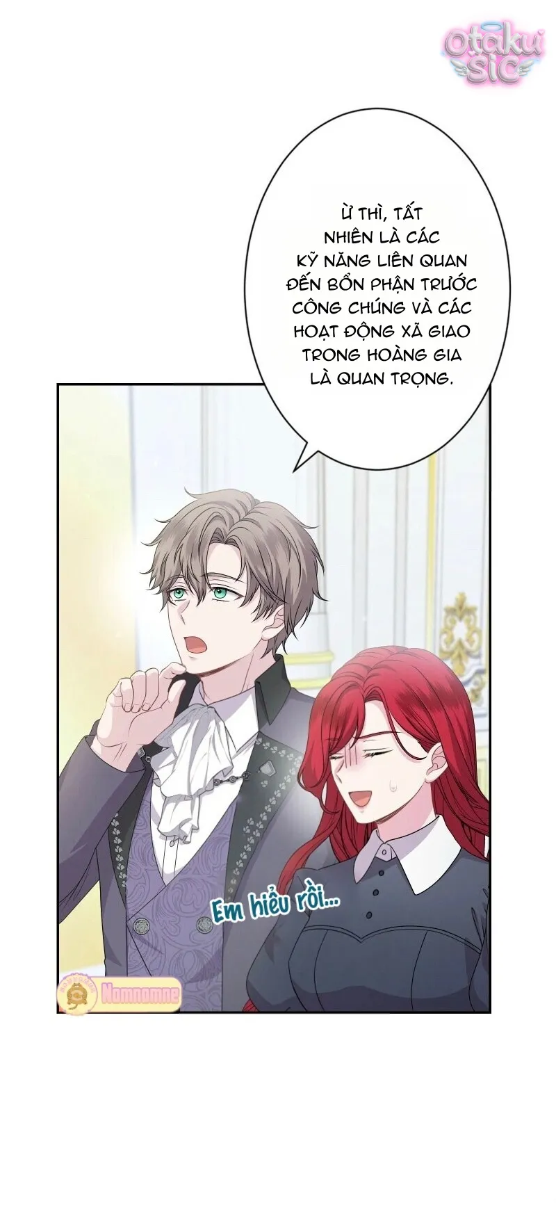 Hồi Phục Quá Mạnh - Nhà Vua Đã Ám Ảnh Tôi Chapter 32 - Trang 31