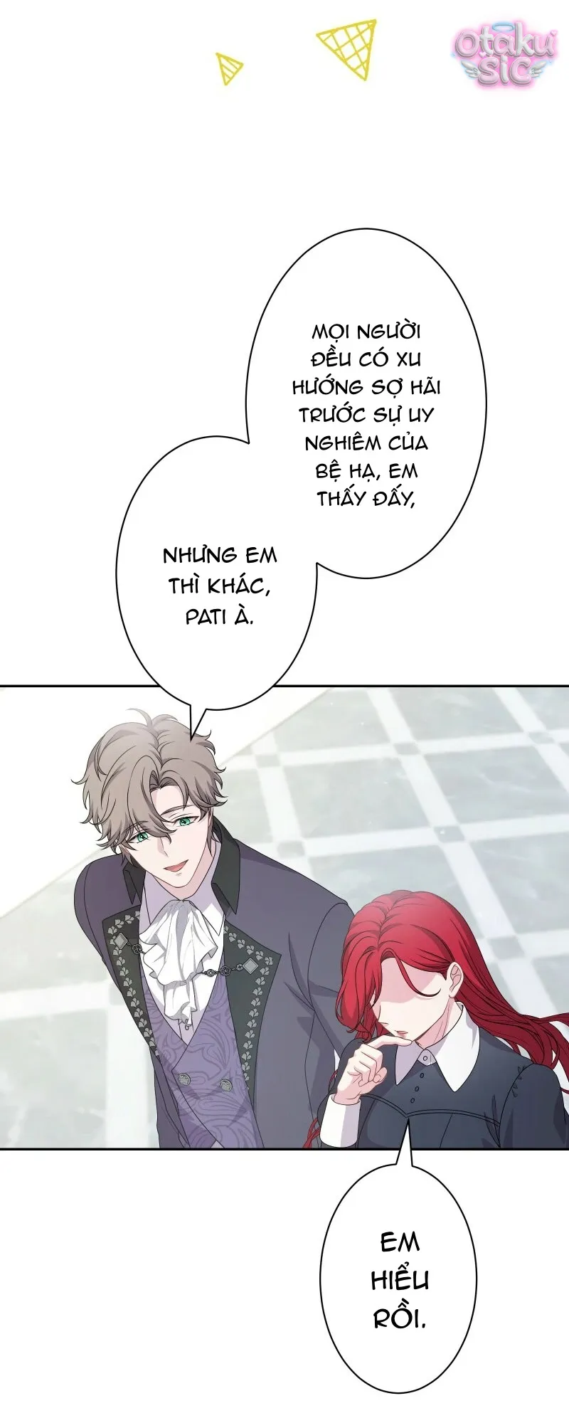 Hồi Phục Quá Mạnh - Nhà Vua Đã Ám Ảnh Tôi Chapter 32 - Trang 34