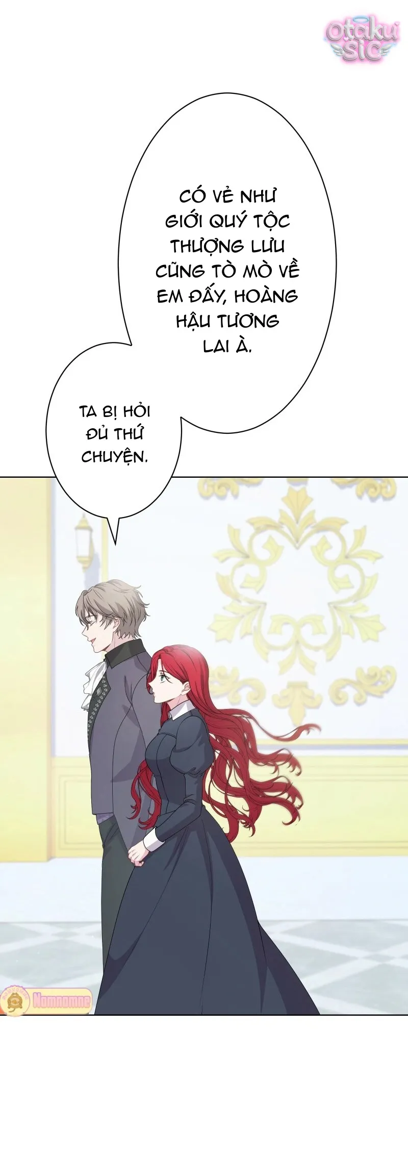 Hồi Phục Quá Mạnh - Nhà Vua Đã Ám Ảnh Tôi Chapter 32 - Trang 38