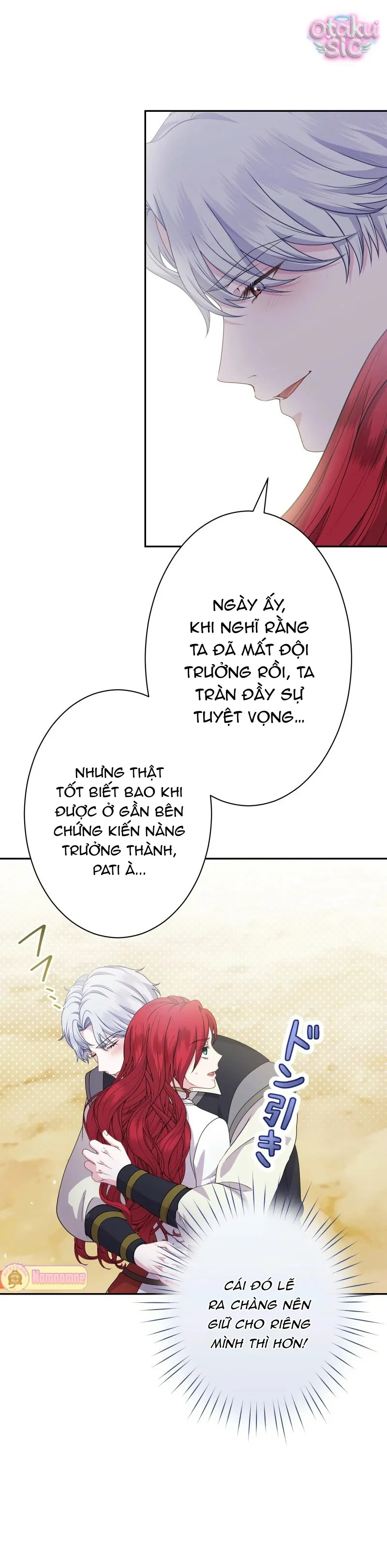 Hồi Phục Quá Mạnh - Nhà Vua Đã Ám Ảnh Tôi Chapter 32 - Trang 8