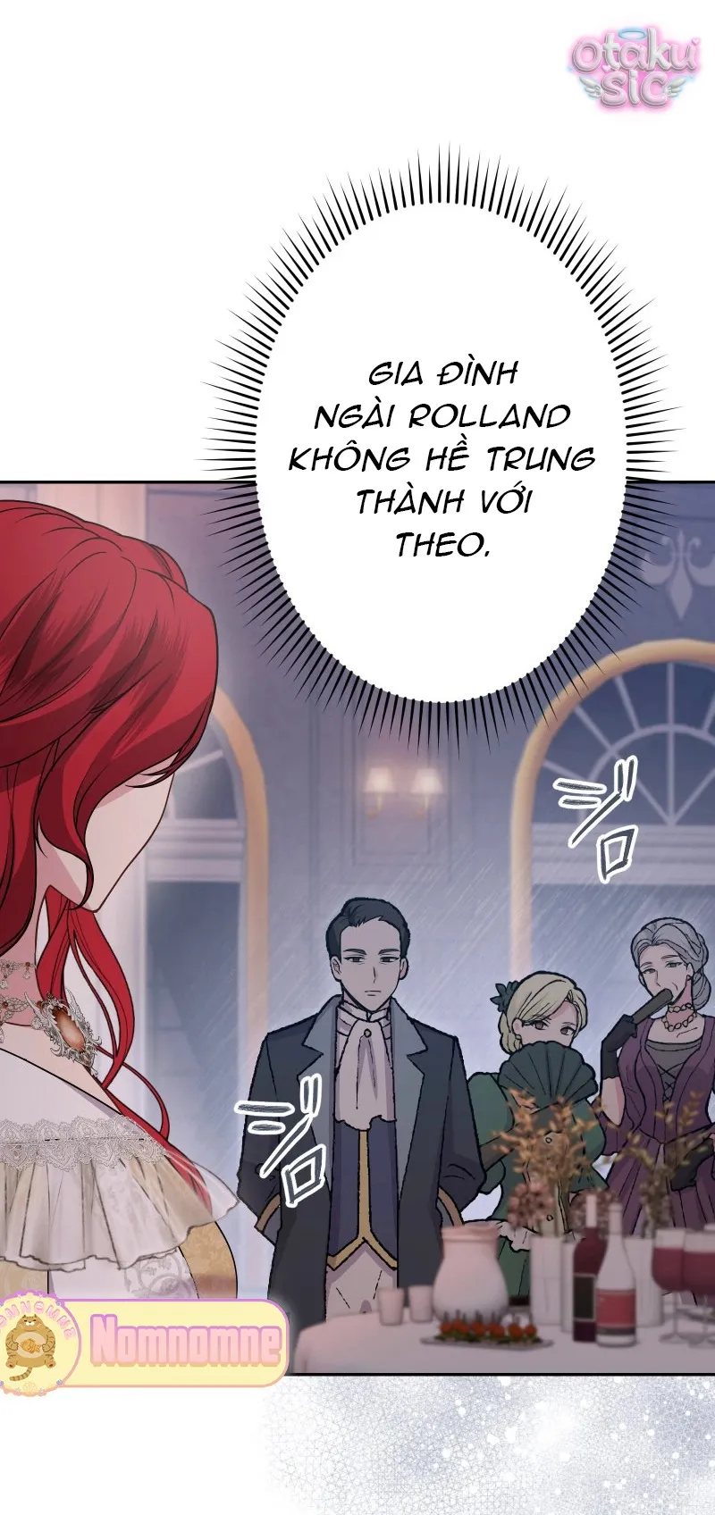 Hồi Phục Quá Mạnh - Nhà Vua Đã Ám Ảnh Tôi Chapter 33 - Trang 15