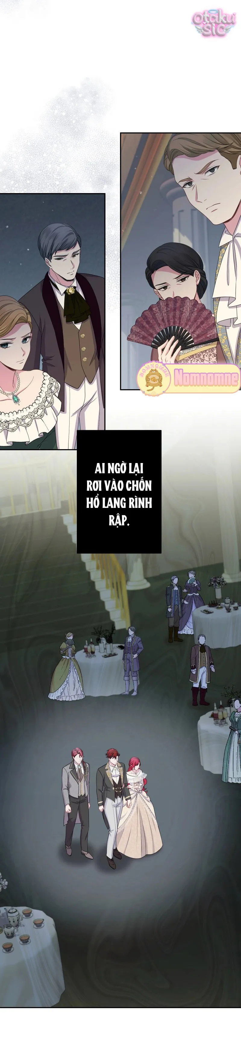 Hồi Phục Quá Mạnh - Nhà Vua Đã Ám Ảnh Tôi Chapter 33 - Trang 17