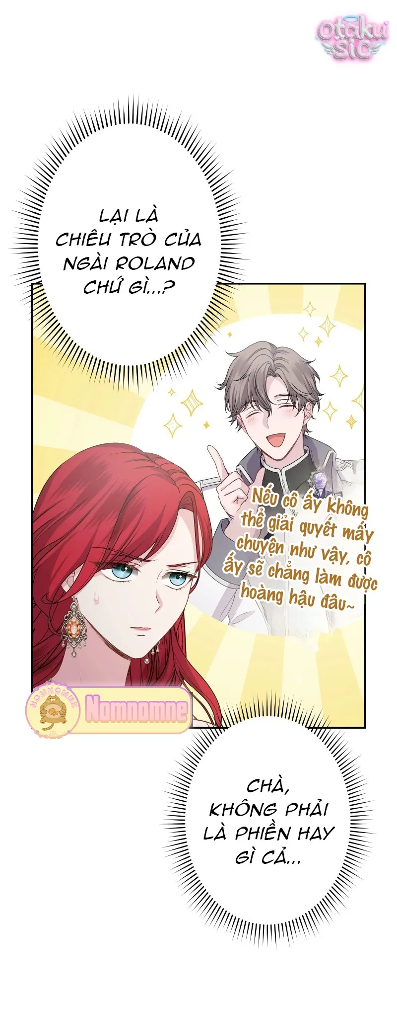 Hồi Phục Quá Mạnh - Nhà Vua Đã Ám Ảnh Tôi Chapter 33 - Trang 18