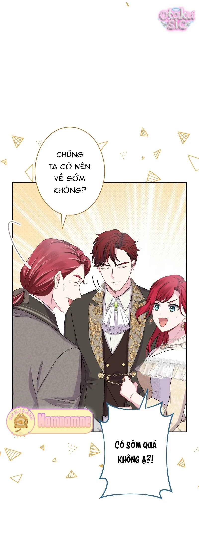 Hồi Phục Quá Mạnh - Nhà Vua Đã Ám Ảnh Tôi Chapter 33 - Trang 23