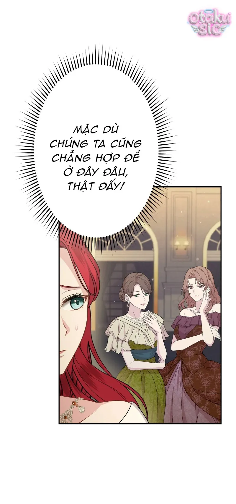 Hồi Phục Quá Mạnh - Nhà Vua Đã Ám Ảnh Tôi Chapter 33 - Trang 24