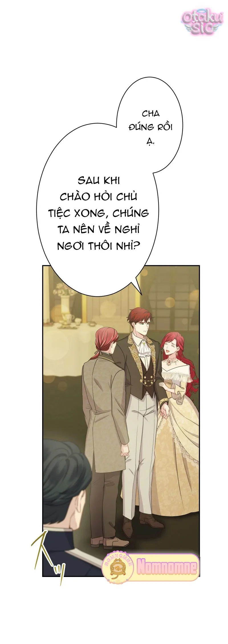 Hồi Phục Quá Mạnh - Nhà Vua Đã Ám Ảnh Tôi Chapter 33 - Trang 25