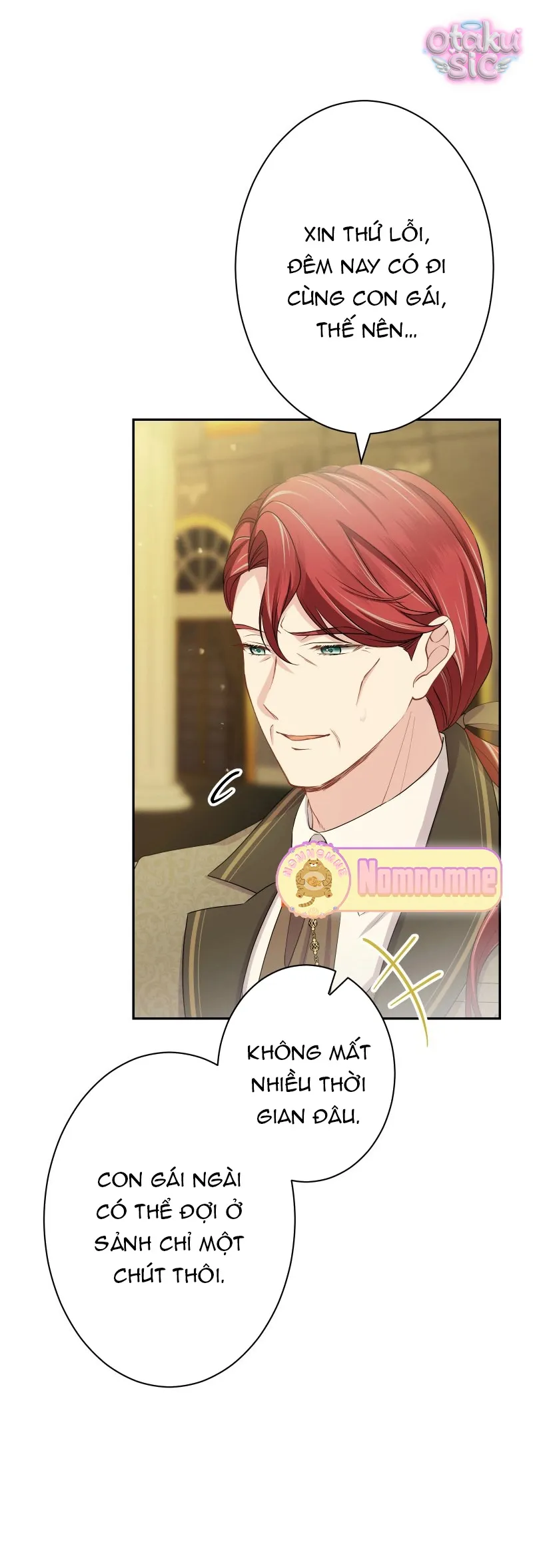 Hồi Phục Quá Mạnh - Nhà Vua Đã Ám Ảnh Tôi Chapter 33 - Trang 28