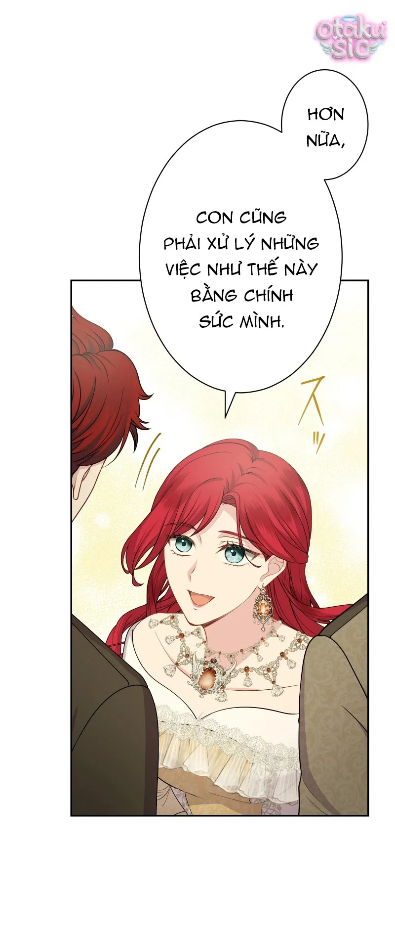 Hồi Phục Quá Mạnh - Nhà Vua Đã Ám Ảnh Tôi Chapter 33 - Trang 33