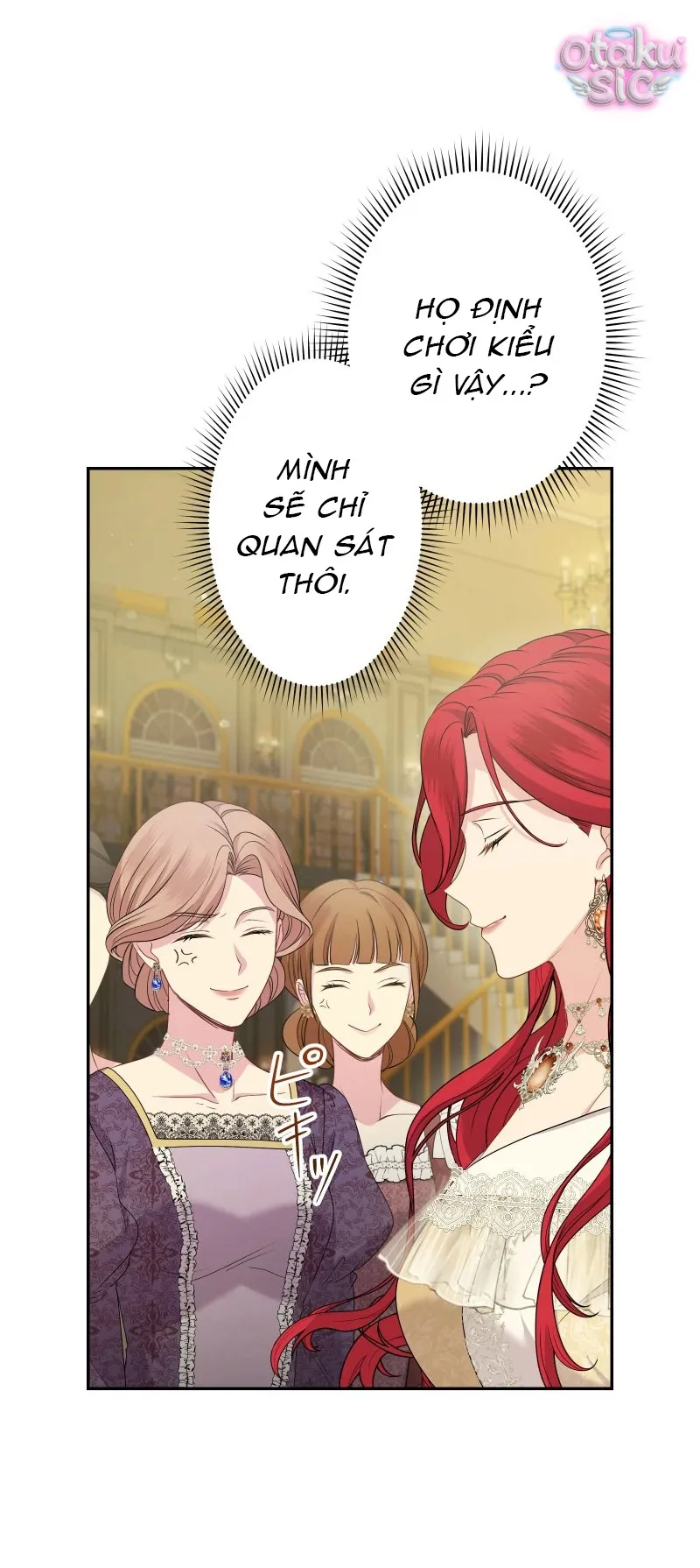 Hồi Phục Quá Mạnh - Nhà Vua Đã Ám Ảnh Tôi Chapter 33 - Trang 42