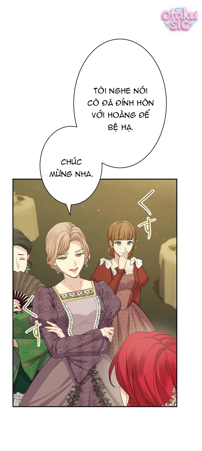 Hồi Phục Quá Mạnh - Nhà Vua Đã Ám Ảnh Tôi Chapter 33 - Trang 44