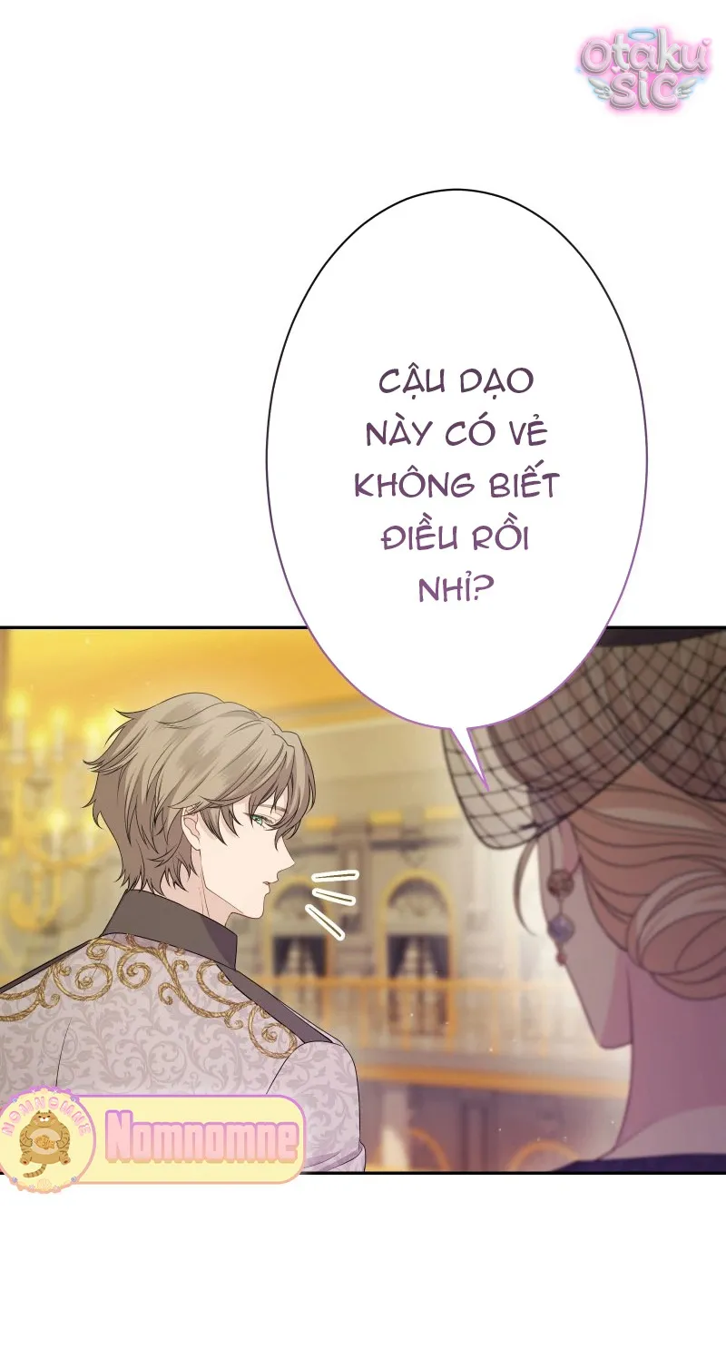 Hồi Phục Quá Mạnh - Nhà Vua Đã Ám Ảnh Tôi Chapter 33 - Trang 5