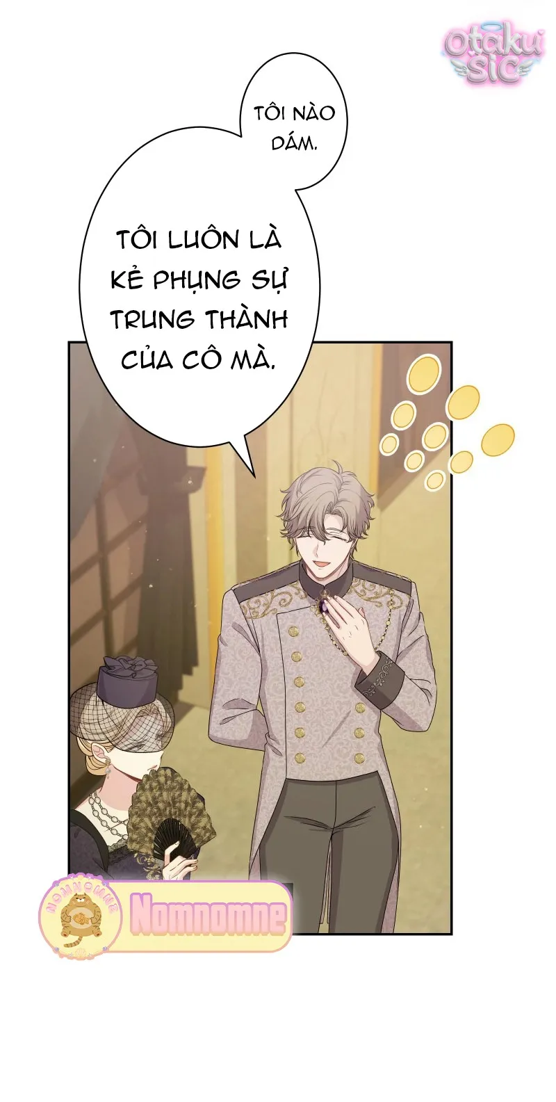 Hồi Phục Quá Mạnh - Nhà Vua Đã Ám Ảnh Tôi Chapter 33 - Trang 7
