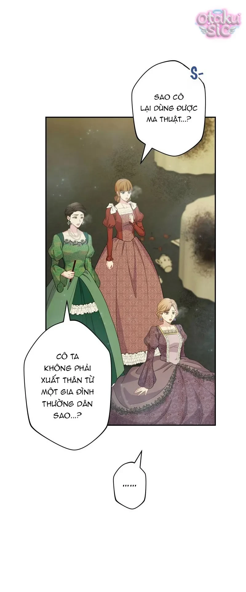 Hồi Phục Quá Mạnh - Nhà Vua Đã Ám Ảnh Tôi Chapter 34 - Trang 15