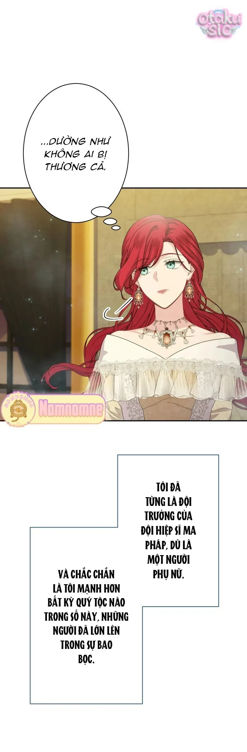 Hồi Phục Quá Mạnh - Nhà Vua Đã Ám Ảnh Tôi Chapter 34 - Trang 16