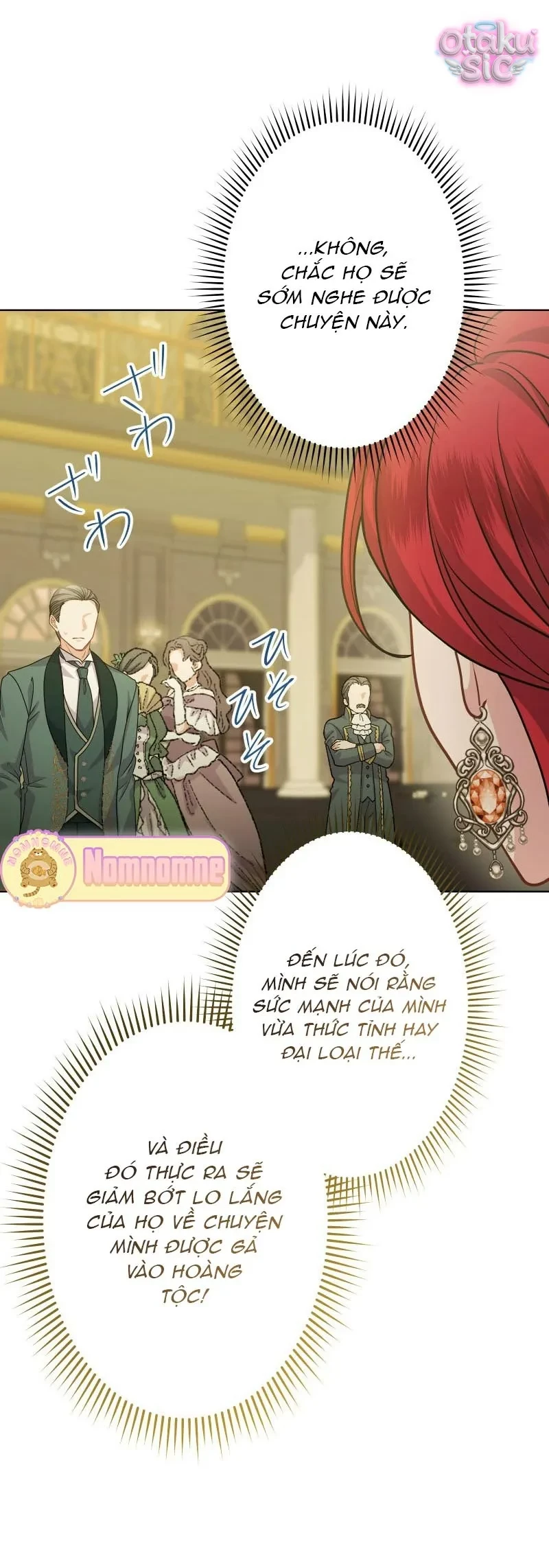 Hồi Phục Quá Mạnh - Nhà Vua Đã Ám Ảnh Tôi Chapter 34 - Trang 18