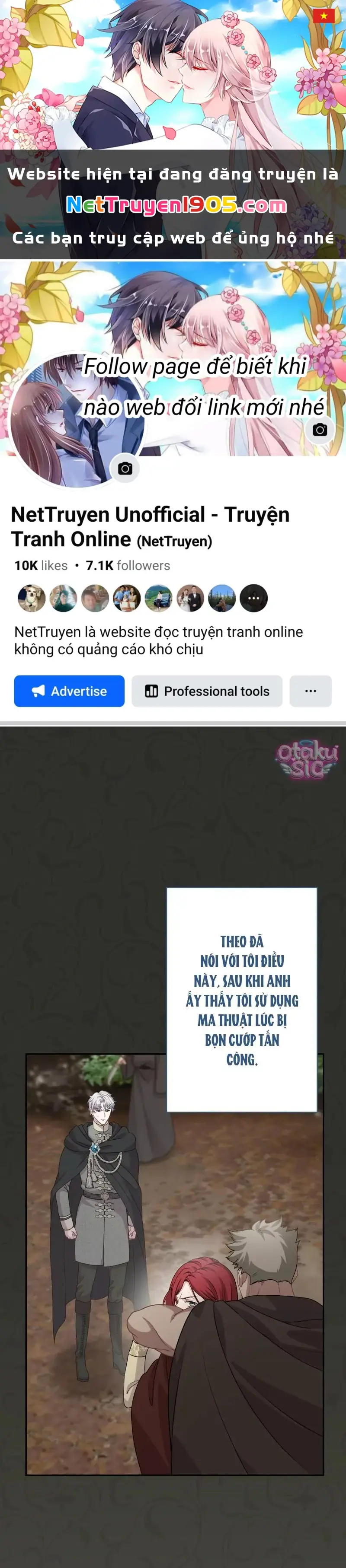 Hồi Phục Quá Mạnh - Nhà Vua Đã Ám Ảnh Tôi Chapter 34 - Trang 2