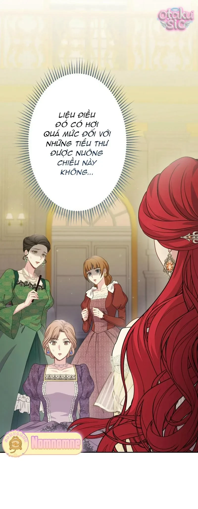 Hồi Phục Quá Mạnh - Nhà Vua Đã Ám Ảnh Tôi Chapter 34 - Trang 21