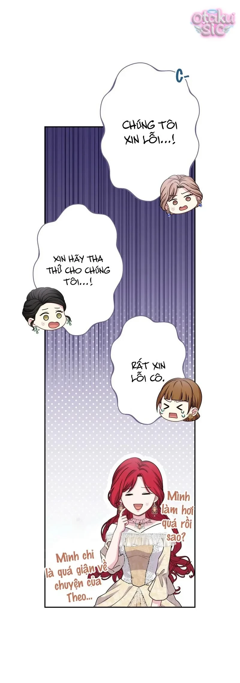Hồi Phục Quá Mạnh - Nhà Vua Đã Ám Ảnh Tôi Chapter 34 - Trang 22