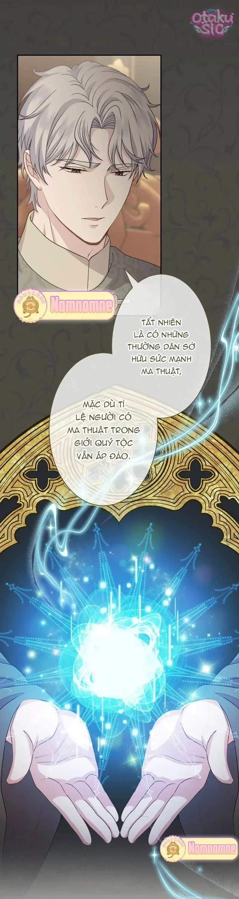Hồi Phục Quá Mạnh - Nhà Vua Đã Ám Ảnh Tôi Chapter 34 - Trang 3