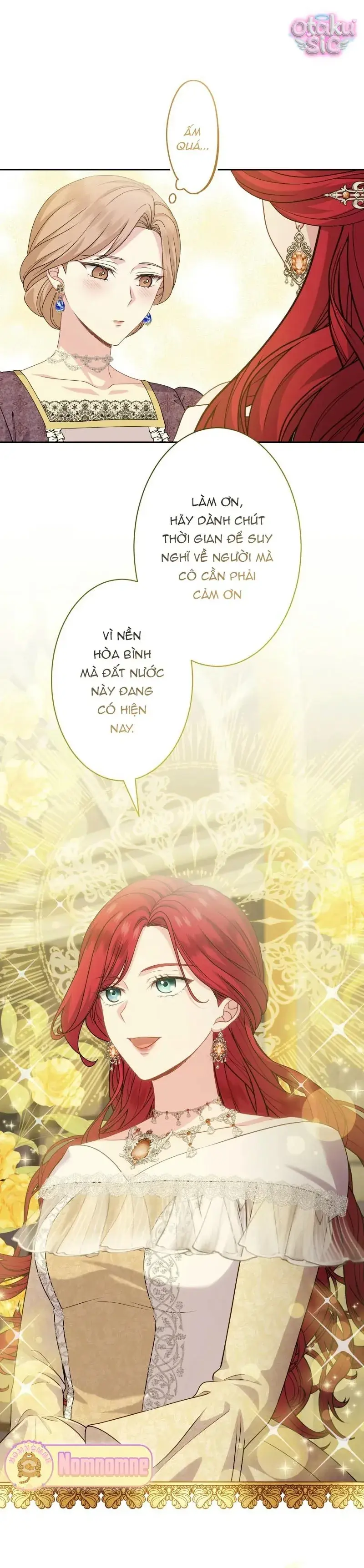 Hồi Phục Quá Mạnh - Nhà Vua Đã Ám Ảnh Tôi Chapter 34 - Trang 30