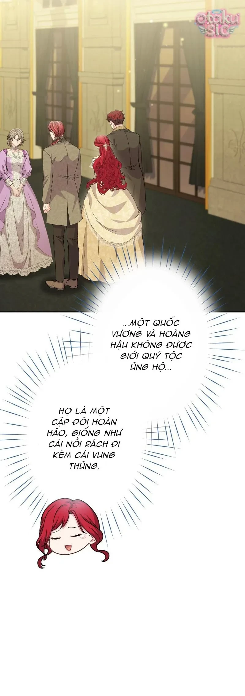 Hồi Phục Quá Mạnh - Nhà Vua Đã Ám Ảnh Tôi Chapter 34 - Trang 42