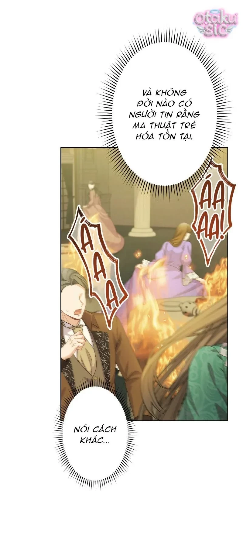 Hồi Phục Quá Mạnh - Nhà Vua Đã Ám Ảnh Tôi Chapter 34 - Trang 6