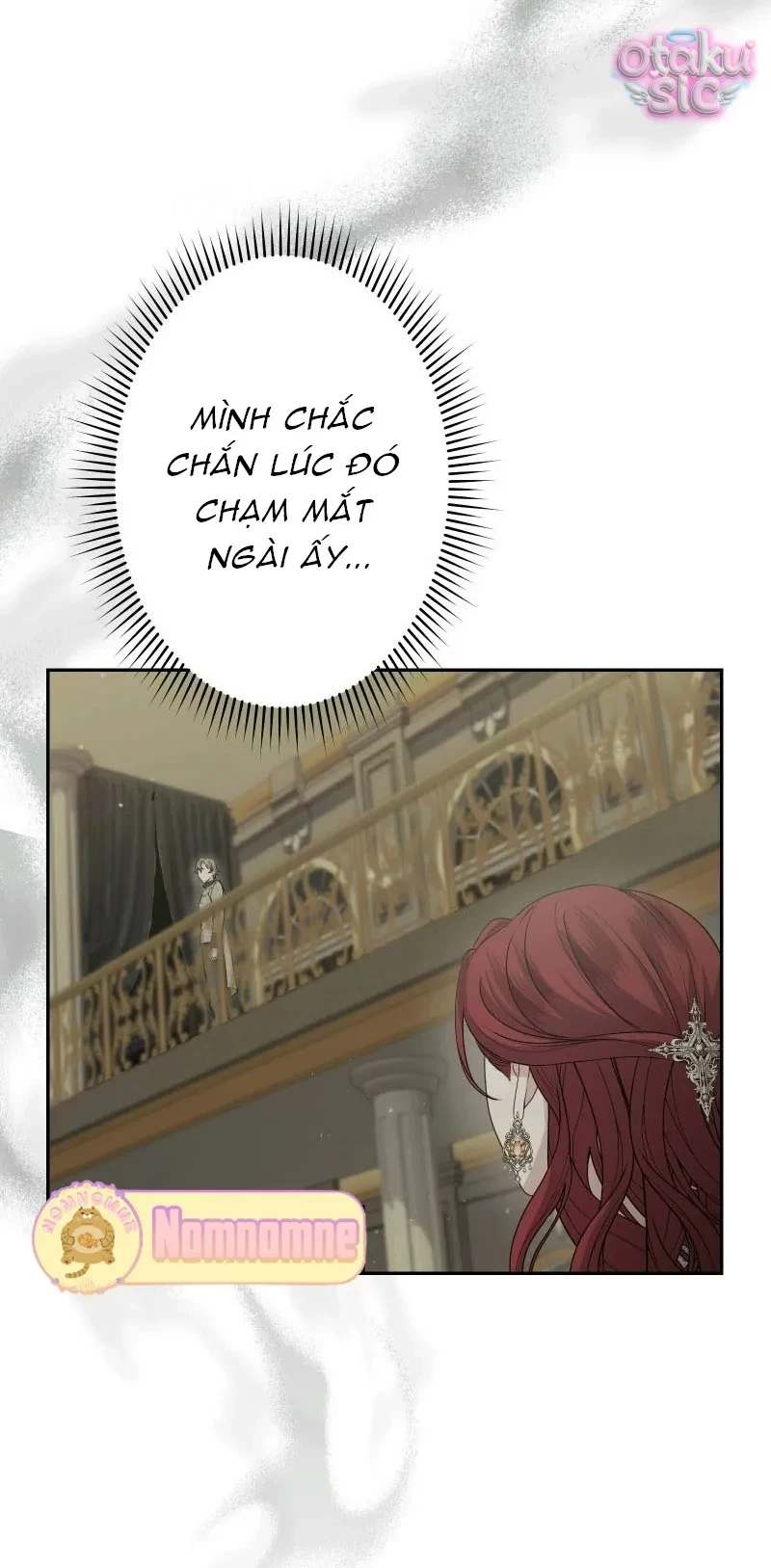 Hồi Phục Quá Mạnh - Nhà Vua Đã Ám Ảnh Tôi Chapter 35 - Trang 34