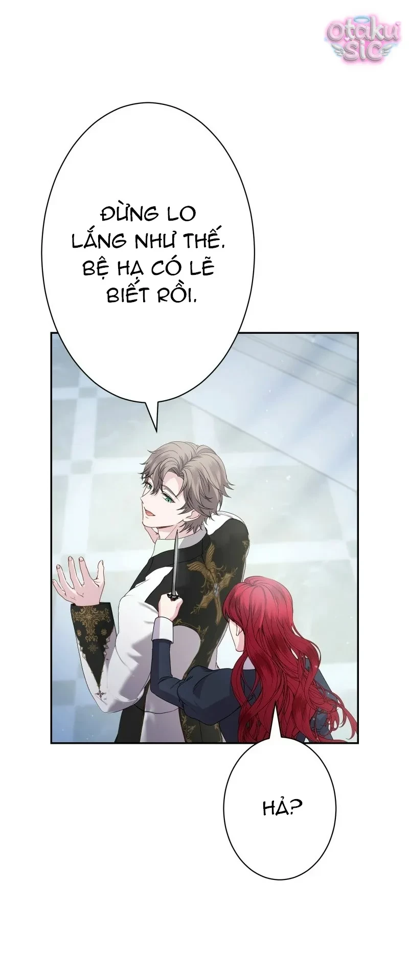 Hồi Phục Quá Mạnh - Nhà Vua Đã Ám Ảnh Tôi Chapter 35 - Trang 49