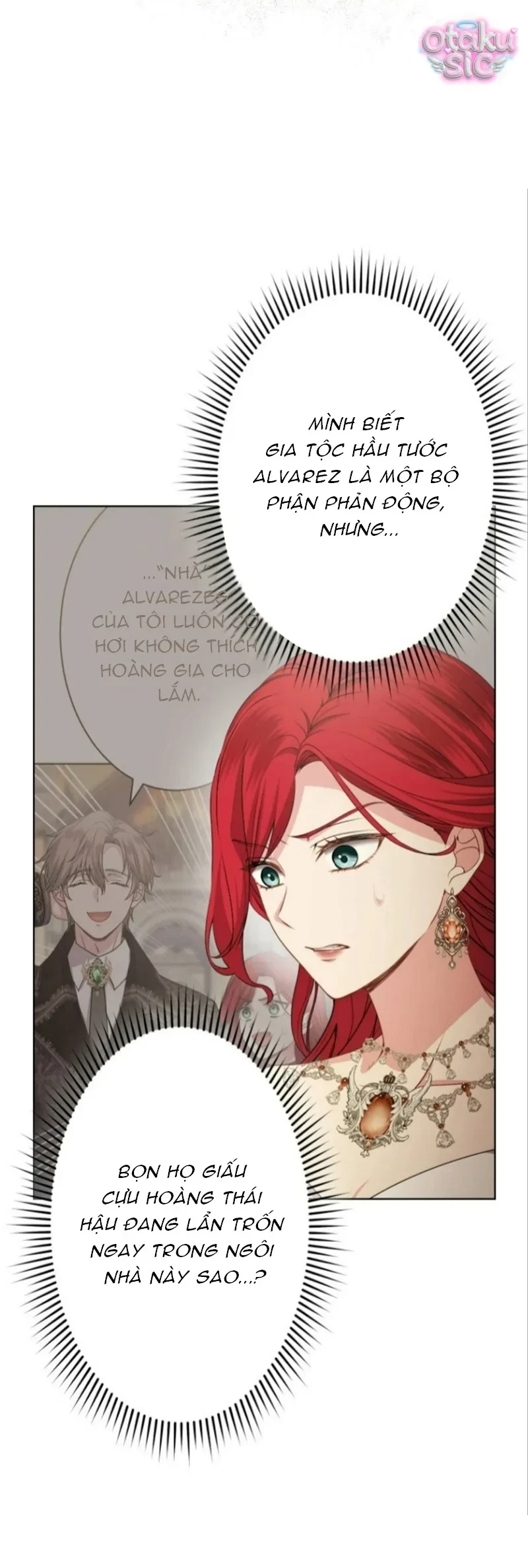 Hồi Phục Quá Mạnh - Nhà Vua Đã Ám Ảnh Tôi Chapter 35 - Trang 8
