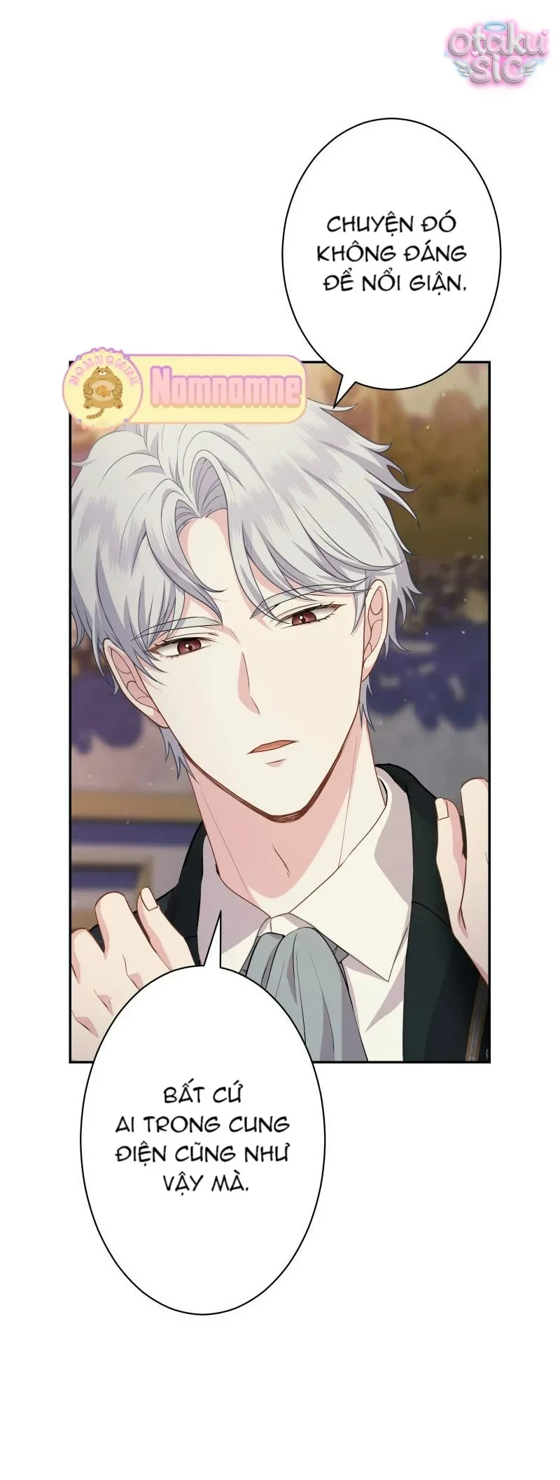 Hồi Phục Quá Mạnh - Nhà Vua Đã Ám Ảnh Tôi Chapter 36 - Trang 25