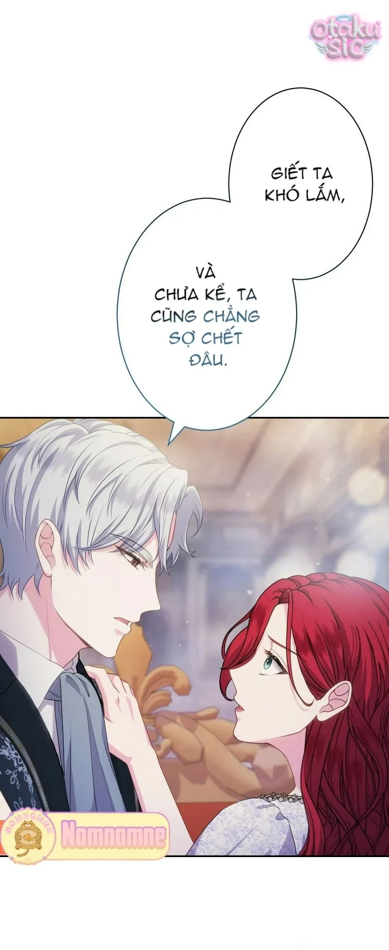Hồi Phục Quá Mạnh - Nhà Vua Đã Ám Ảnh Tôi Chapter 36 - Trang 27