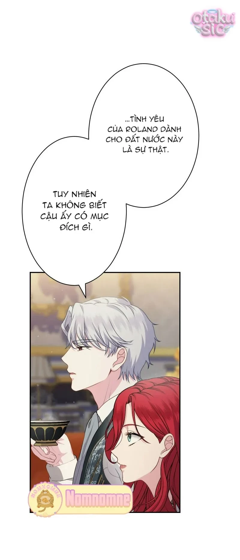 Hồi Phục Quá Mạnh - Nhà Vua Đã Ám Ảnh Tôi Chapter 36 - Trang 42