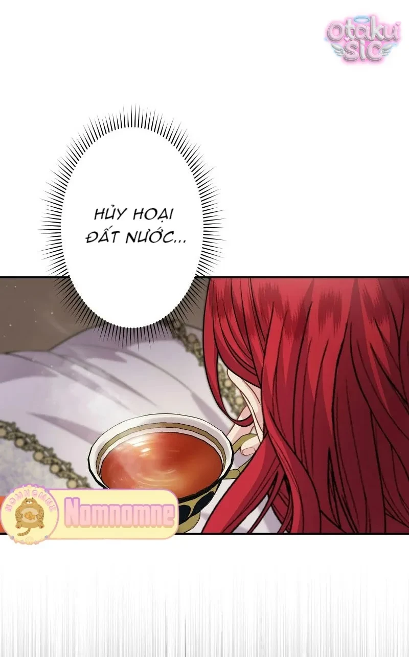 Hồi Phục Quá Mạnh - Nhà Vua Đã Ám Ảnh Tôi Chapter 36 - Trang 45