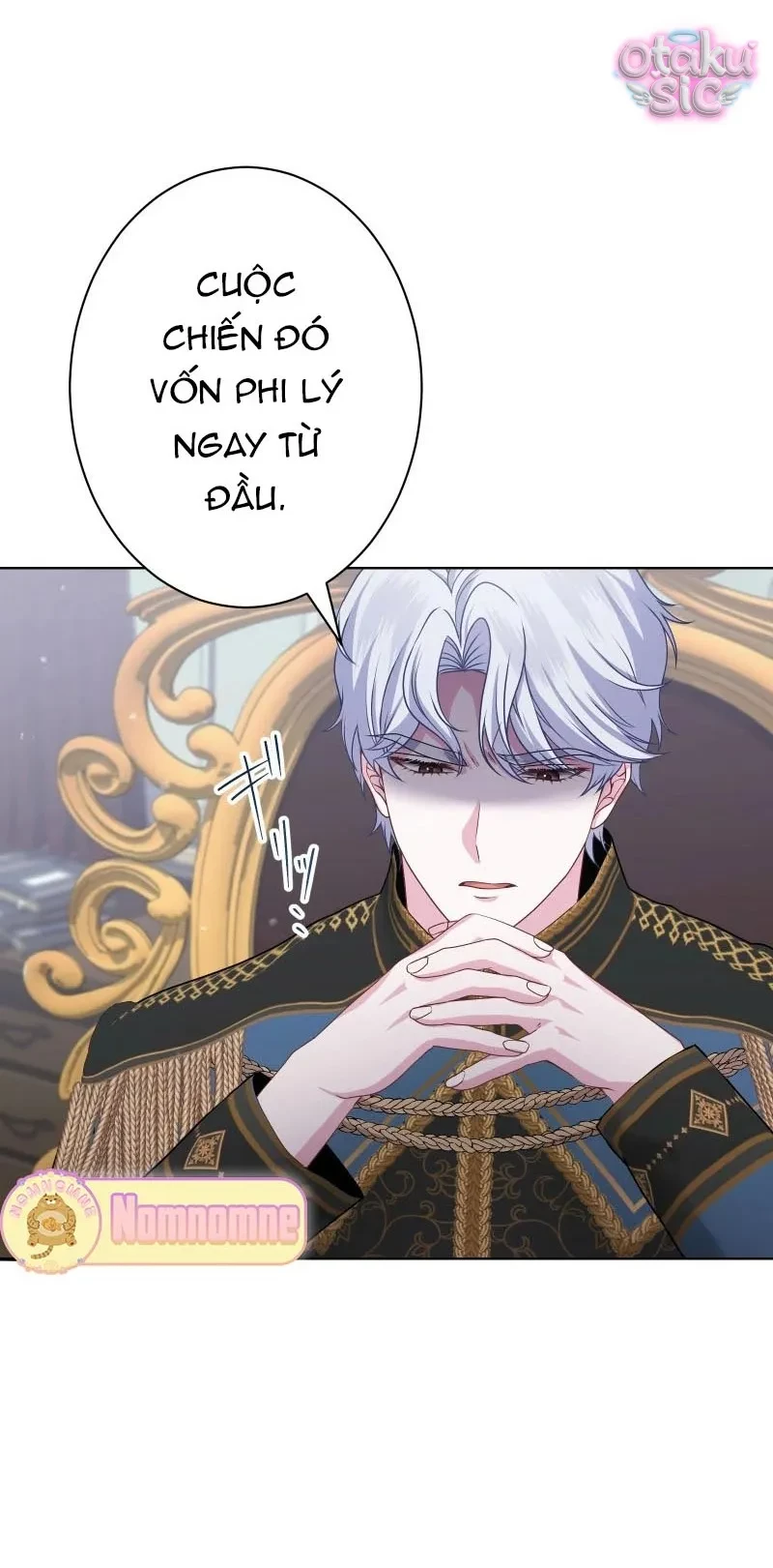 Hồi Phục Quá Mạnh - Nhà Vua Đã Ám Ảnh Tôi Chapter 37 - Trang 32