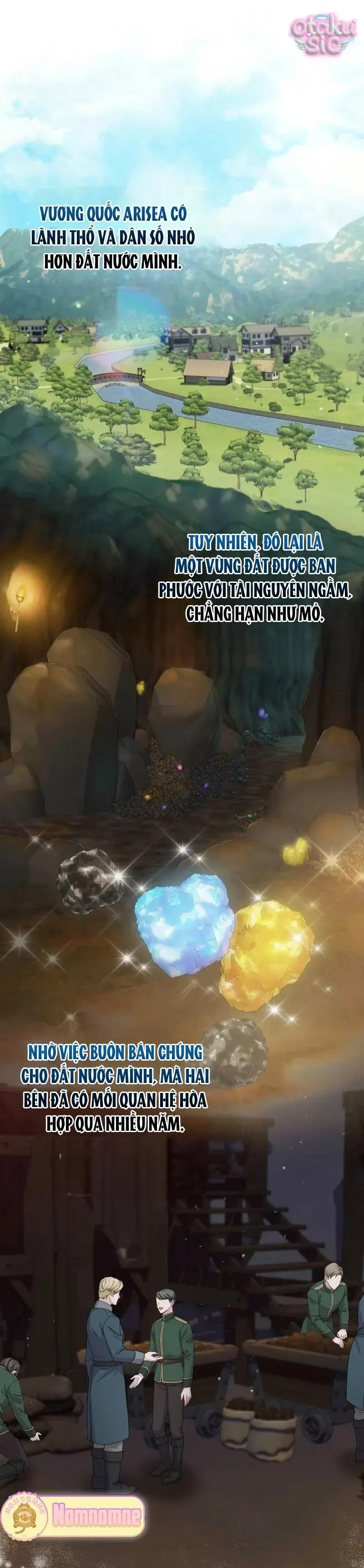 Hồi Phục Quá Mạnh - Nhà Vua Đã Ám Ảnh Tôi Chapter 37 - Trang 34